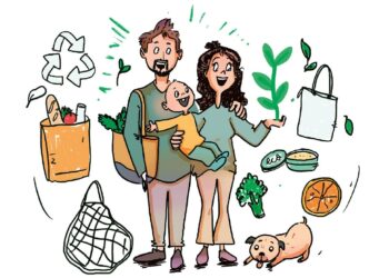 10 prácticas que toda mamá puede implementar en casa para reducir la exposición a químicos tóxicos