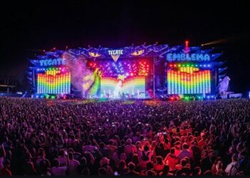 Tecate Emblema 2025: el soundtrack más diverso del año que conecta generaciones desde David Guetta hasta Morat