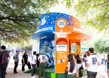 Conoce las innovaciones sustentables más relevantes en los festivales en México