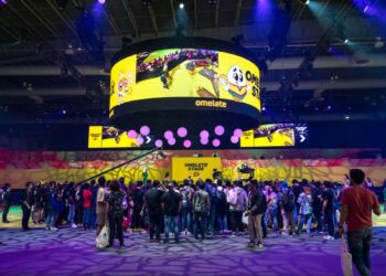 CCXP25 regresa renovado con un bar geek-tech que no te querrás perder