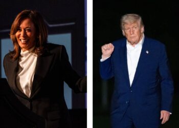 Trump exige una “gran investigación” a artistas que apoyaron a Kamala Harris