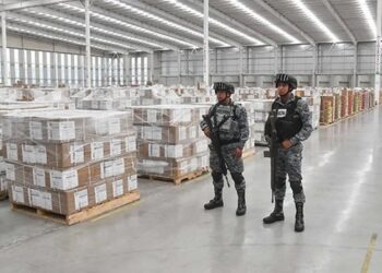 Habrá despliegue especial de la GN en Durango y Veracruz por elecciones: Sheinbaum