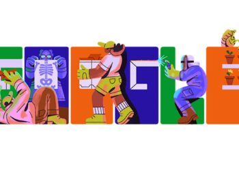 Día del Trabajo: Google conmemora el 1 de mayo con su tradicional doodle