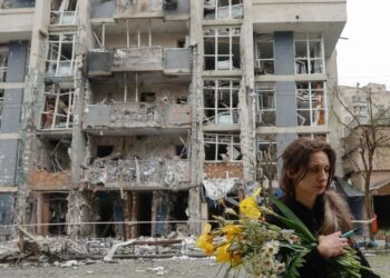 La paz no llega a Ucrania: Rusia lanza su mayor ataque aéreo; deja 12 muertos