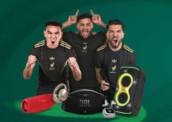 JBL, el nuevo Audio Oficial de la Selección Nacional de México de futbol rumbo al 2026