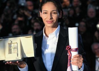 La estudiante y futbolista, Nadia Melliti, gana premio a mejor interpretación femenina en Cannes