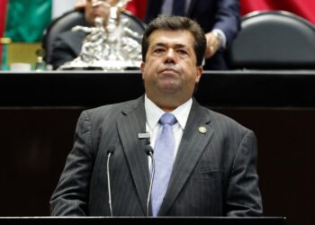 Esencial, que México y la Unión Europea construyan alianza estrategia ante nuevo contexto político y económico: Pedro Haces