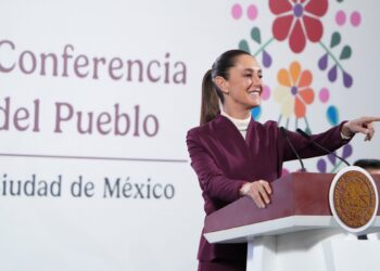 Claudia Sheinbaum propone crear un Sistema Nacional de Inteligencia para reducir la impunidad y fortalecer detenciones