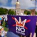 Trump celebra 79 años con desfile y harán protestas No Kings en EU este 14 de junio