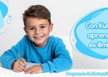 Kumon Connect: Innovación tecnológica al servicio de la educación de los niños en México