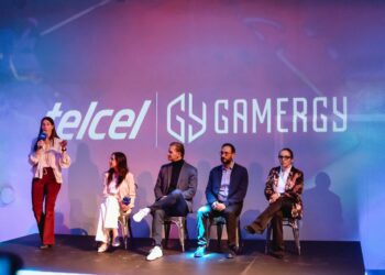 Anuncian Telcel GAMERGY 2025: más inmersivo que nunca, prepárate para jugarlo todo