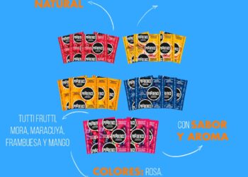 Sensabroso: nace una nueva categoría de condones