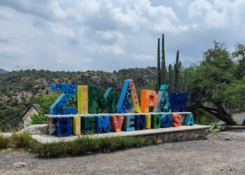 Zimapán, un pueblo contaminado no solo por desechos tóxicos, sino también por la corrupción y el olvido