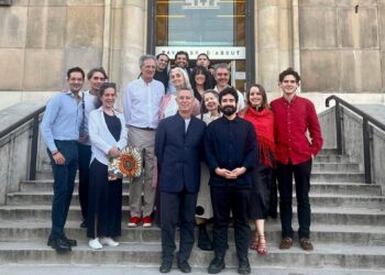 Reconocen la arquitectura mexicana en Paris