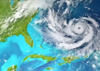 Tormenta tropical Andrea: despierta Océano Atlántico…