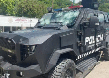 Protesta Guatemala formalmente a México por incursión policial en su territorio