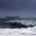 Huracán Erick toca tierra en Oaxaca con rachas de viento de hasta 250 km/h
