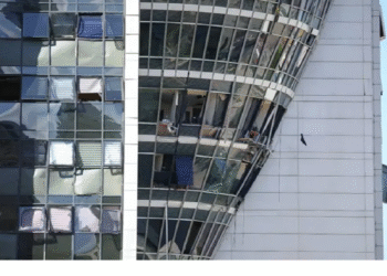 Irán lanza fuerte ofensiva con misiles contra Israel