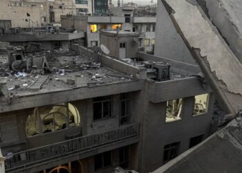 Israel afirma que eliminó a nueve científicos nucleares iraníes en ataques del viernes