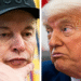 Trump amenaza con deportar a Elon Musk: “Hay que revisar sus papeles”