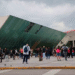 “Quemar libros es de fascistas”: Sheinbaum sobre violencia en la UNAM por marcha contra gentrificación