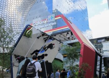 Samsung México inaugura “Galaxy Experiences” en Plaza Carso, CDMX