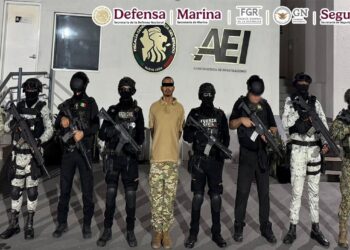 Estrategia Nacional contra la Extorsión: caen los primeros detenidos en Michoacán