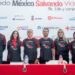 Convoca Cruz Roja mexicana a todo el país a correr con causa en la 6ª edición de la carrera “Todo México salvando vidas”