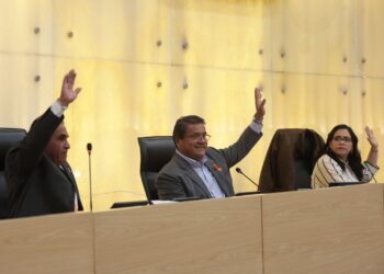 Revocación de mandato en Puebla, fortalece democracia: Julio Huerta