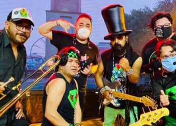 LOS KORUCOS celebran 20 años de SKA en el TEATRO METROPÓLITAN presentando su nuevo disco “DE LENGUA ME COMO UN TACO”