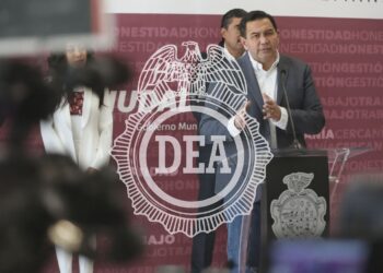 Estados Unidos pone la lupa sobre el alcalde de Ciudad Juárez en medio de una ola de violencia y corrupción