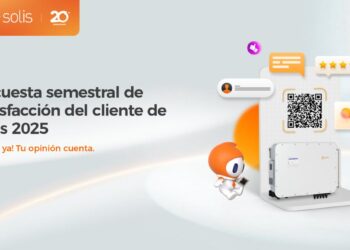 SOLIS LANZA ENCUESTA DE SATISFACCIÓN MITAD DEL AÑO 2025