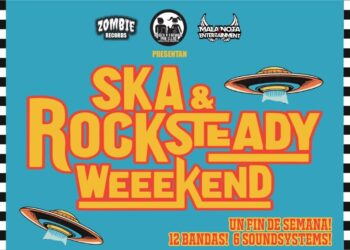 EL CONTRATIEMPO QUE UNE CORAZONES: Zombie Diner recibe al Ska & Rocksteady Weekend en CDMX