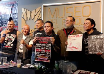 Las tribus subterráneas celebran 30 años de garrobos con un encuentro histórico en Ecatepec