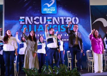 Nueva Alianza prende motores en Hidalgo y lanza mensaje de unidad desde Zempoala