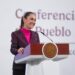 Sheinbaum aplaude a Harfuch tras encuesta de De las Heras que respalda avances en seguridad