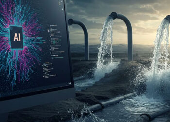 Inteligencia artiﬁcial mexicana revoluciona el reúso del agua en la industria