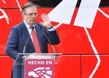 México, sin claridad sobre nuevo arancel al cobre; jitomate sigue sin acuerdo: Ebrard