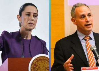 ‘Hará un buen papel en la OMS’: Sheinbaum respalda a Gatell tras críticas