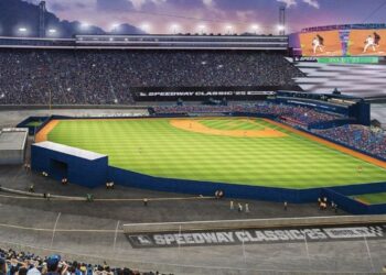 Speedway Classic cerca de romper un récord en las Grandes Ligas de hace 71 años