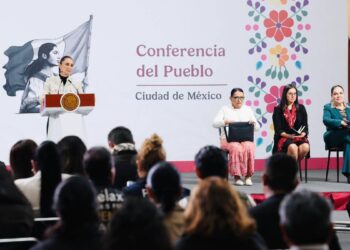 Se entregan 1.4 millones de bienes a 35 mil familias de Guerrero y Oaxaca, con Tianguis del Bienestar