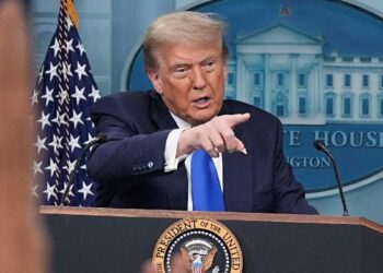 Trump reafirma que EE. UU. “destruyó por completo” las instalaciones nucleares de Irán