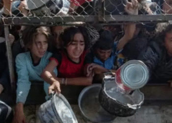 Franja de Gaza registra 11 muertes por hambre y desnutrición en medio del conflicto con Israel