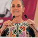 Estamos viviendo una nueva era de justicia: Claudia Sheinbaum