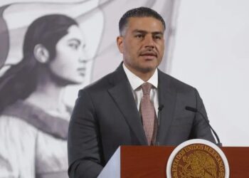 Van más de 30 mil detenidos por delitos de alto impacto de octubre de 2024 a la fecha: García Harfuch