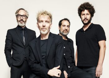 LA BANDA ESPAÑOLA ELEFANTES CELEBRA EN LA CDMX EL CUARTO DE SIGLO DE UN DISCO ETERNO