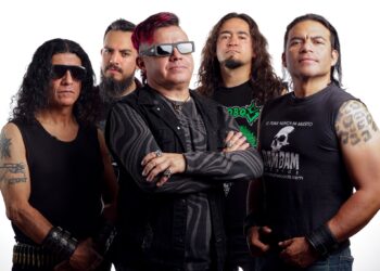 La furia y la memoria: Garrobos celebra, sacude el cráneo y enciende al Museo del Pulque y el Foro Bizarro