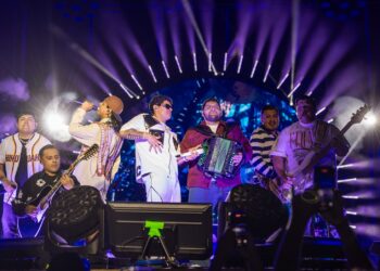 Este fin de semana llega Grupo Firme a Oaxaca al Auditorio Guelaguetza, este sábado 16 de agosto