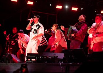 Grupo Firme llega a Tampico con un show envolvente en 360° este 23 de agosto