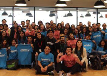 Más de la mitad de los jóvenes trabajan en la informalidad y Generation México busca cambiarlo